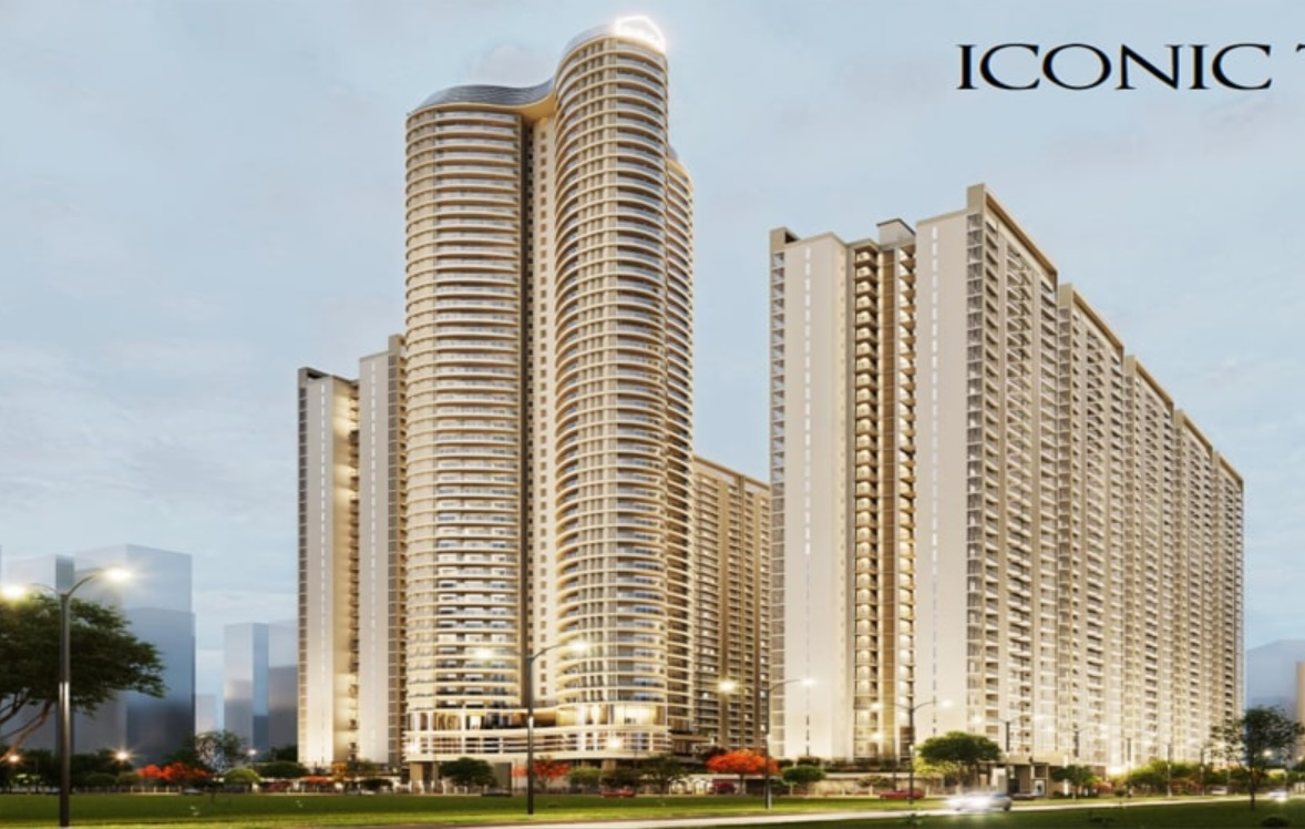 Gaurs Aspire Leisure Park luxury residential towers
